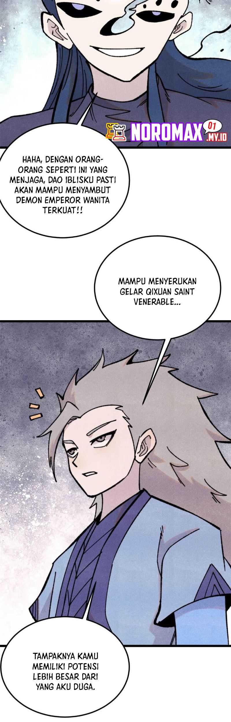 All Hail the Sect Leader Chapter 412 Gambar 26