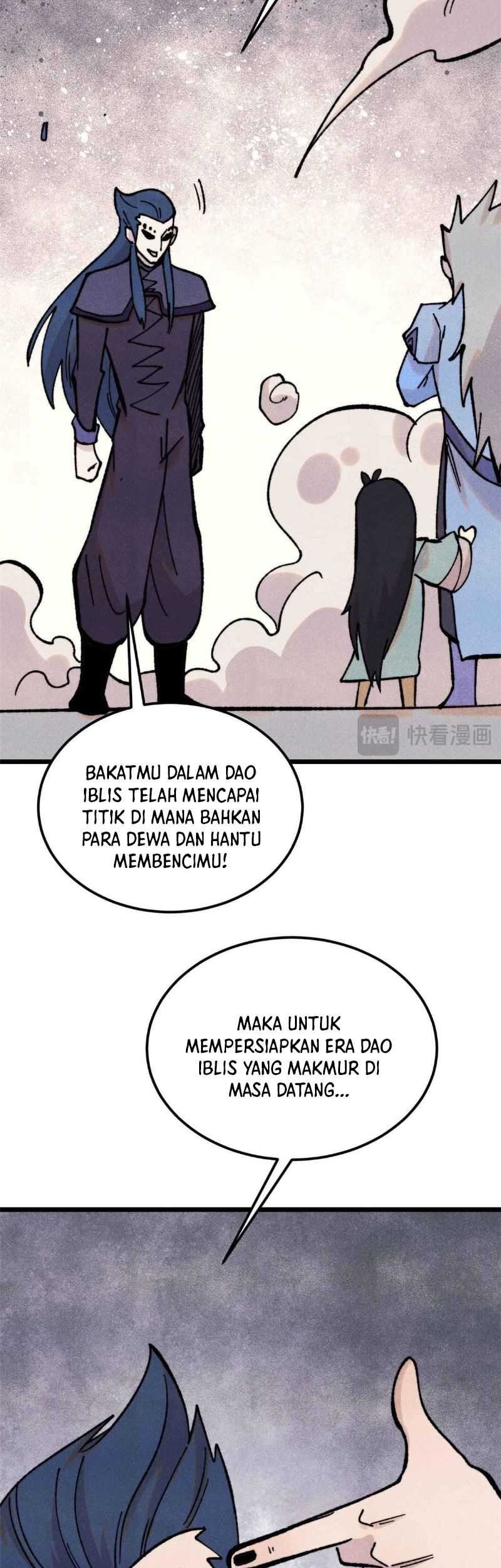All Hail the Sect Leader Chapter 412 Gambar 28