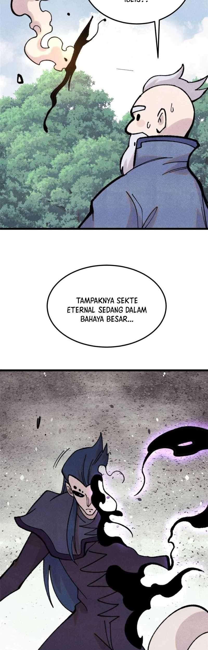 All Hail the Sect Leader Chapter 412 Gambar 22