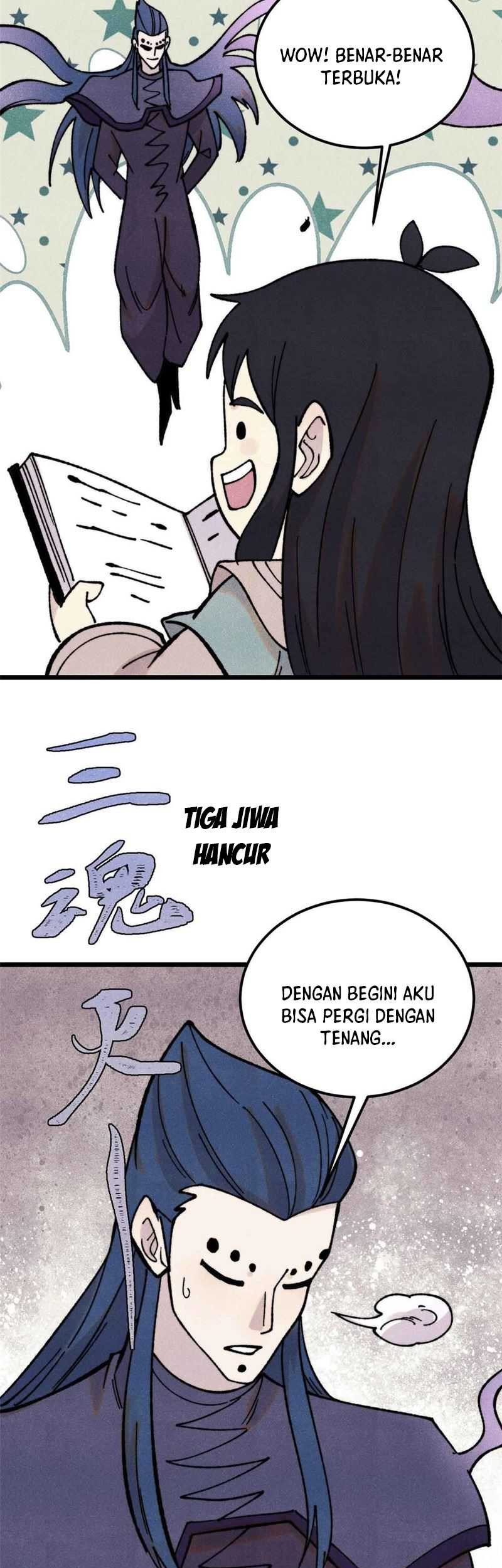 All Hail the Sect Leader Chapter 412 Gambar 44