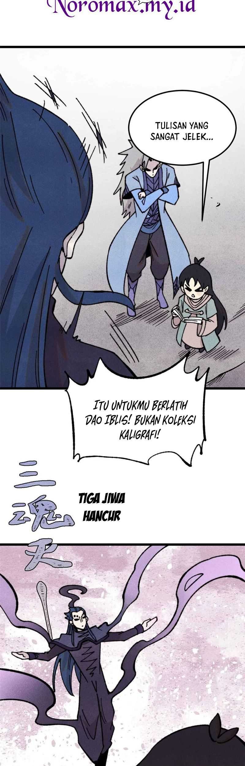 All Hail the Sect Leader Chapter 412 Gambar 46