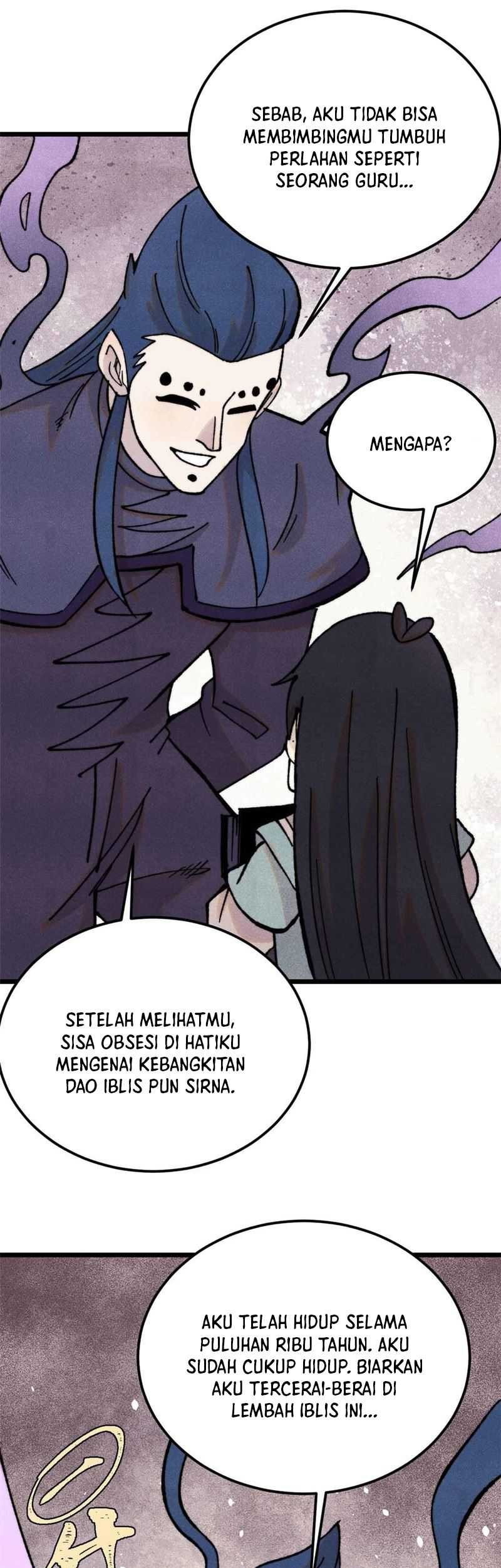 All Hail the Sect Leader Chapter 412 Gambar 36