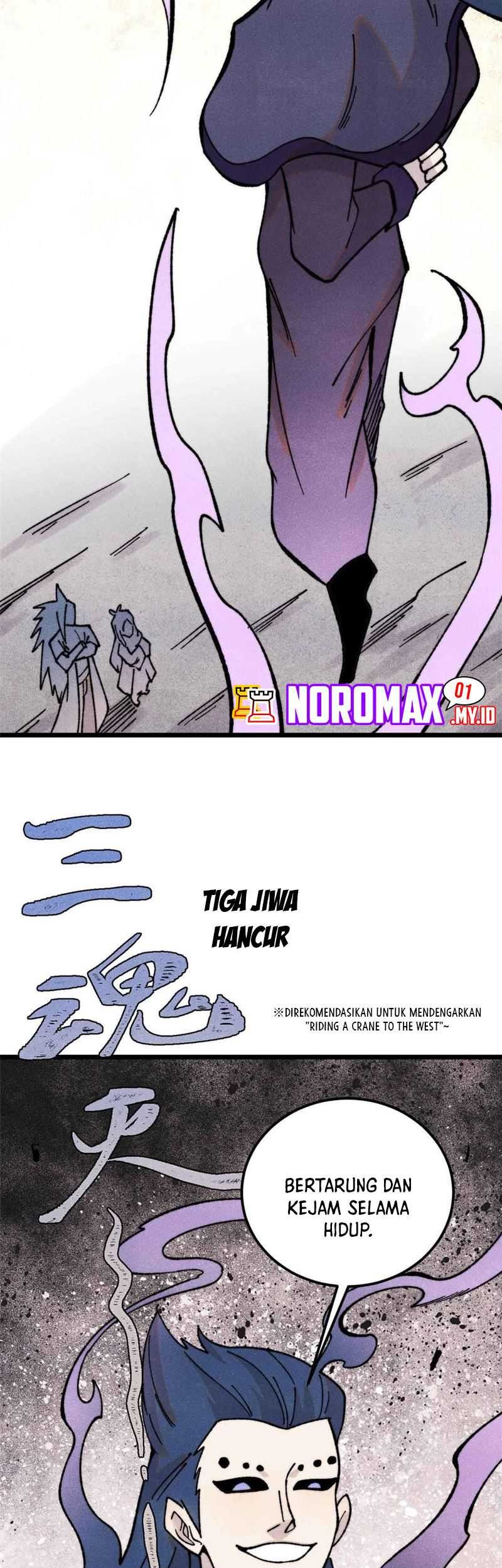 All Hail the Sect Leader Chapter 412 Gambar 38