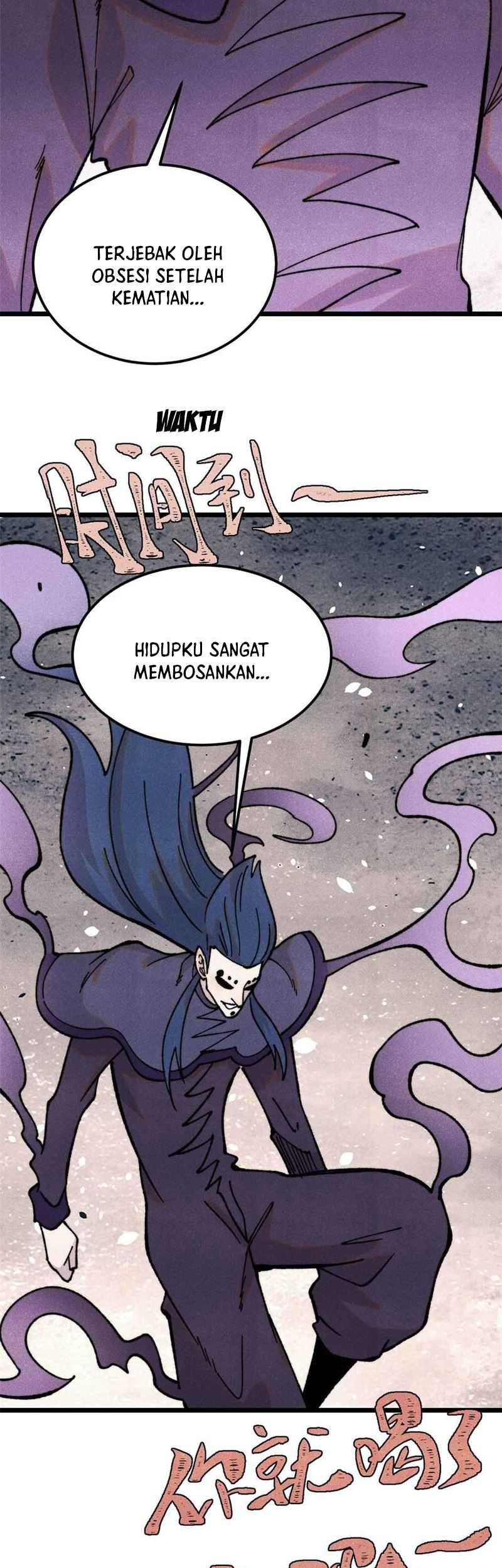 All Hail the Sect Leader Chapter 412 Gambar 40