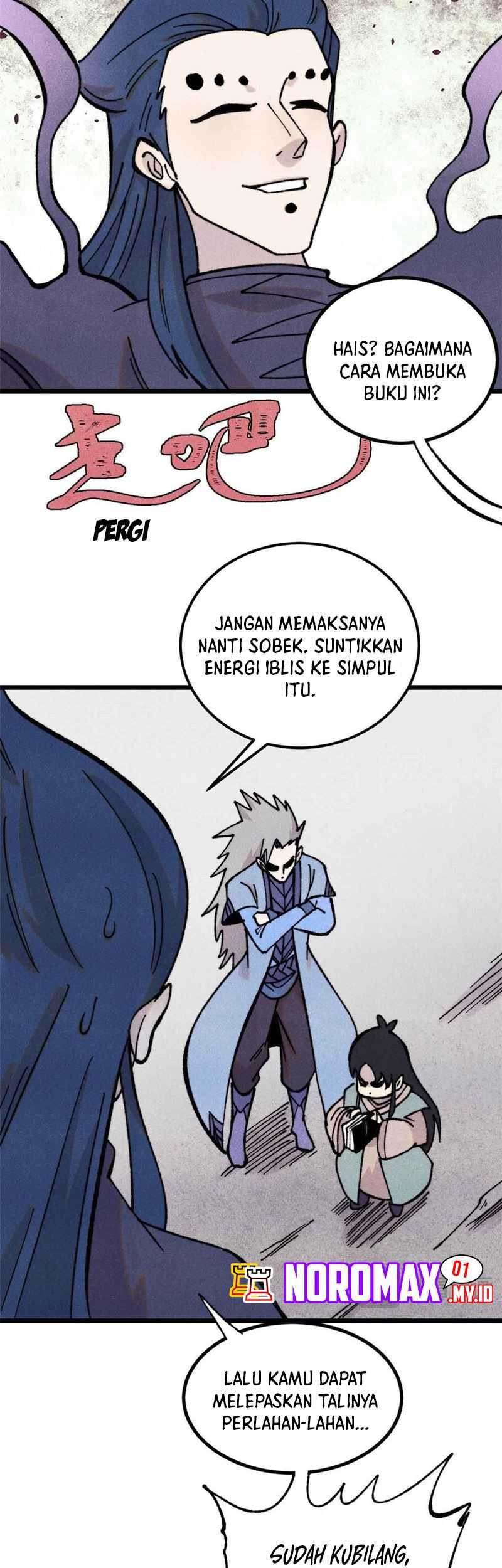 All Hail the Sect Leader Chapter 412 Gambar 42