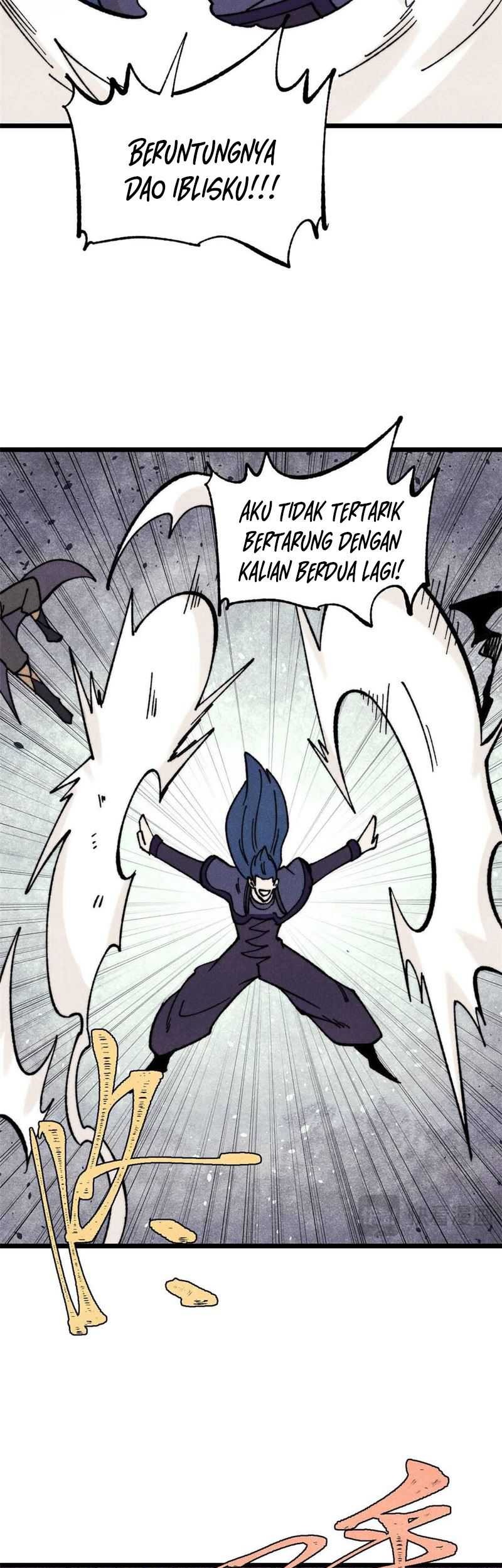 All Hail the Sect Leader Chapter 412 Gambar 10