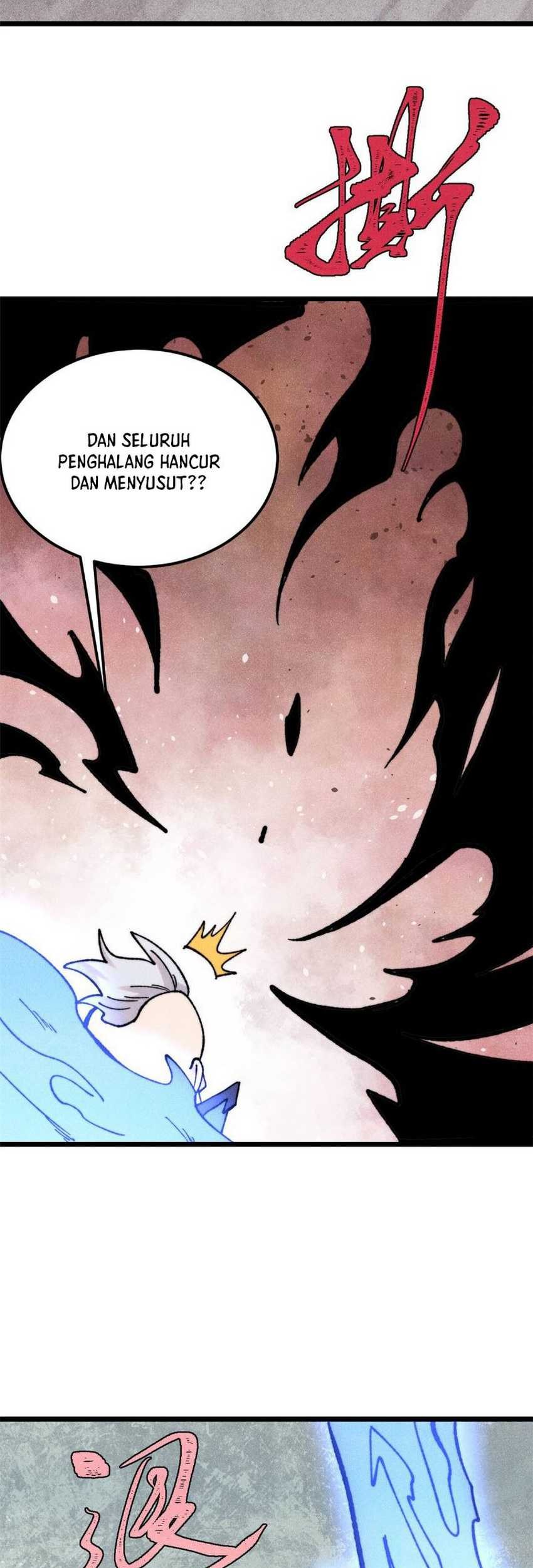 All Hail the Sect Leader Chapter 413 Gambar 30