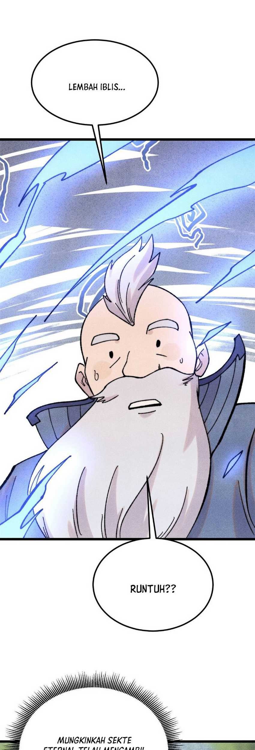 All Hail the Sect Leader Chapter 413 Gambar 34