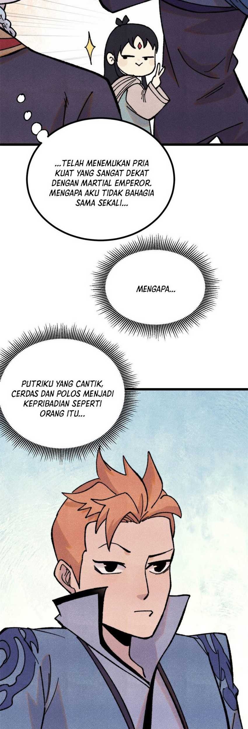 All Hail the Sect Leader Chapter 413 Gambar 16