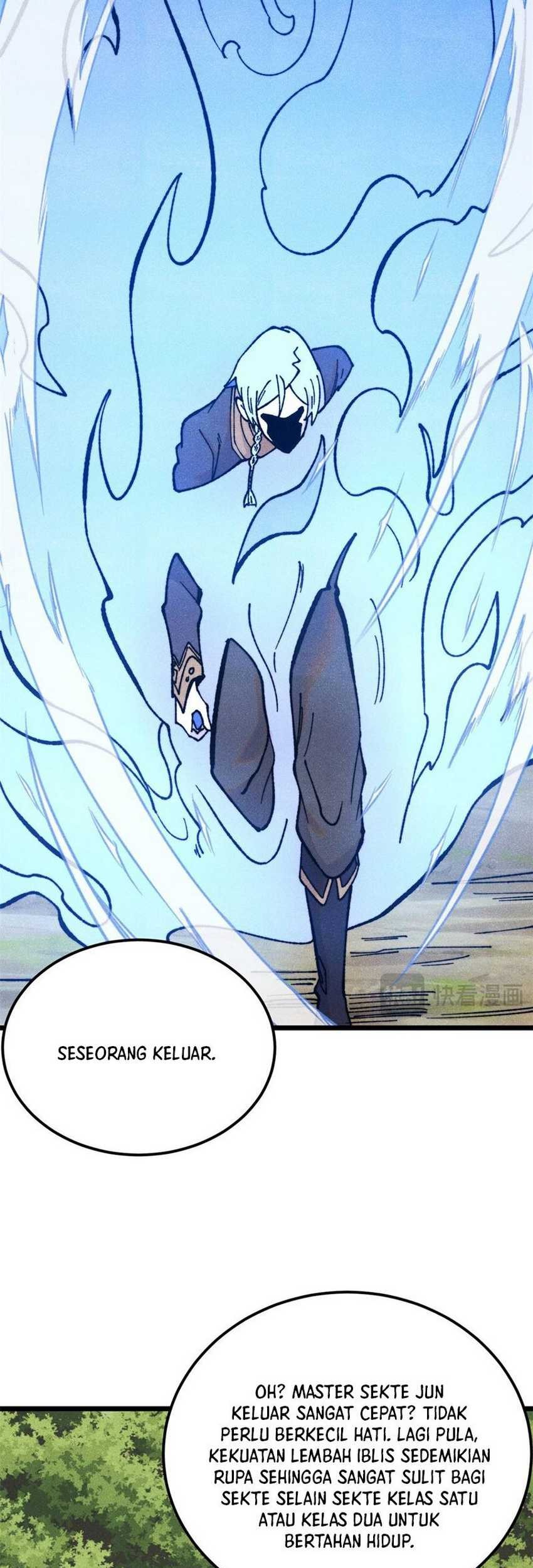 All Hail the Sect Leader Chapter 413 Gambar 22