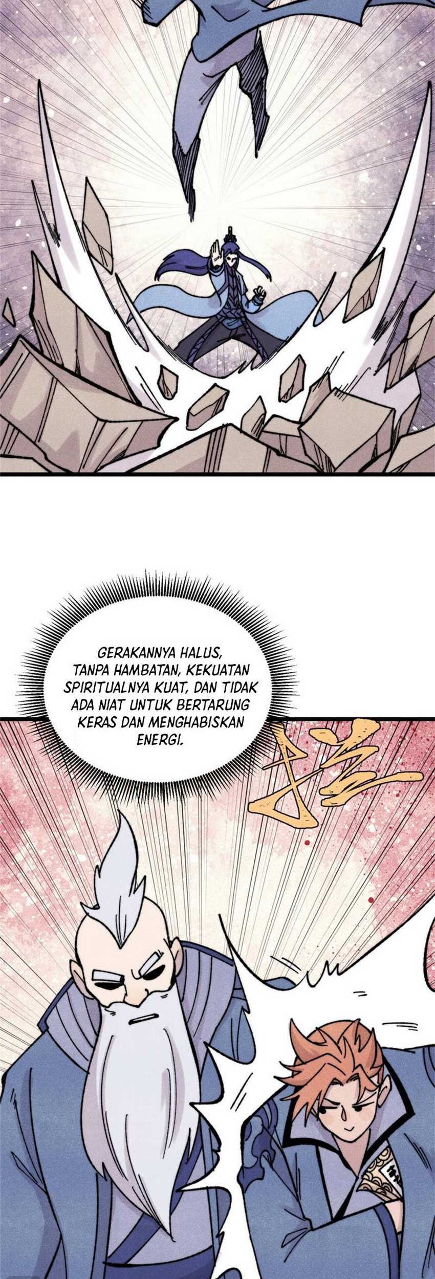 All Hail the Sect Leader Chapter 413 Gambar 47