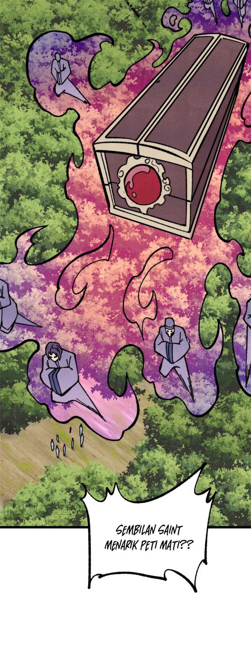 All Hail the Sect Leader Chapter 413 Gambar 53