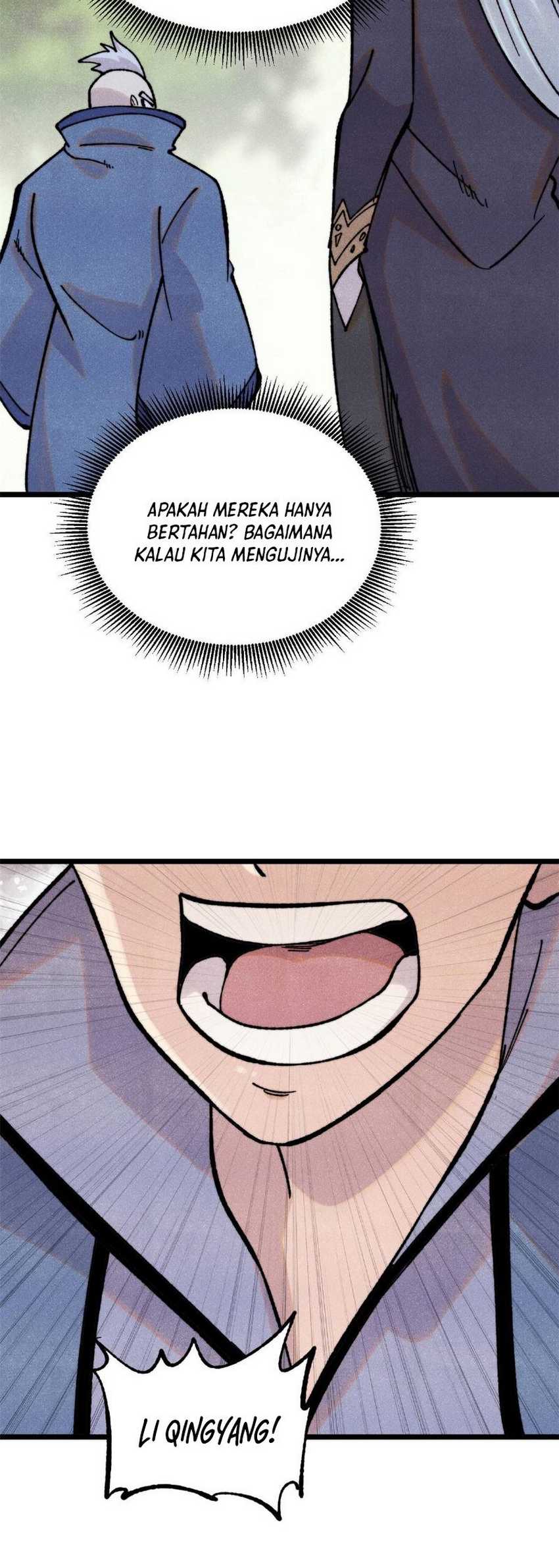 All Hail the Sect Leader Chapter 413 Gambar 36