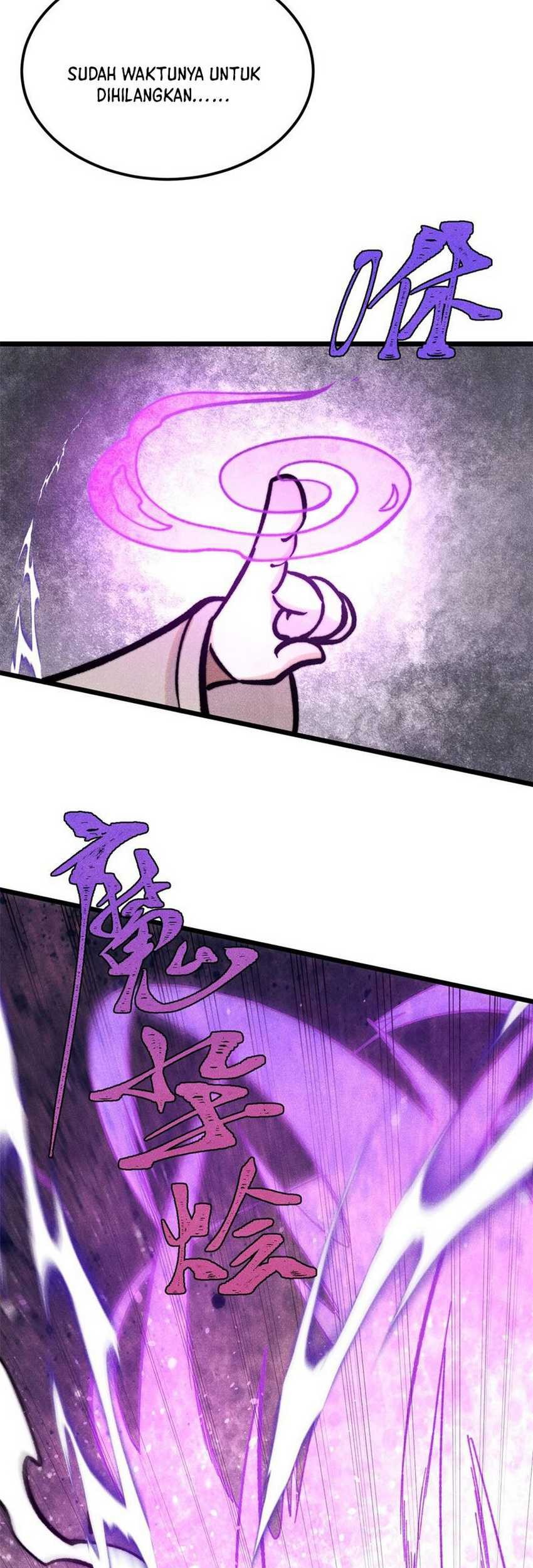 All Hail the Sect Leader Chapter 413 Gambar 8