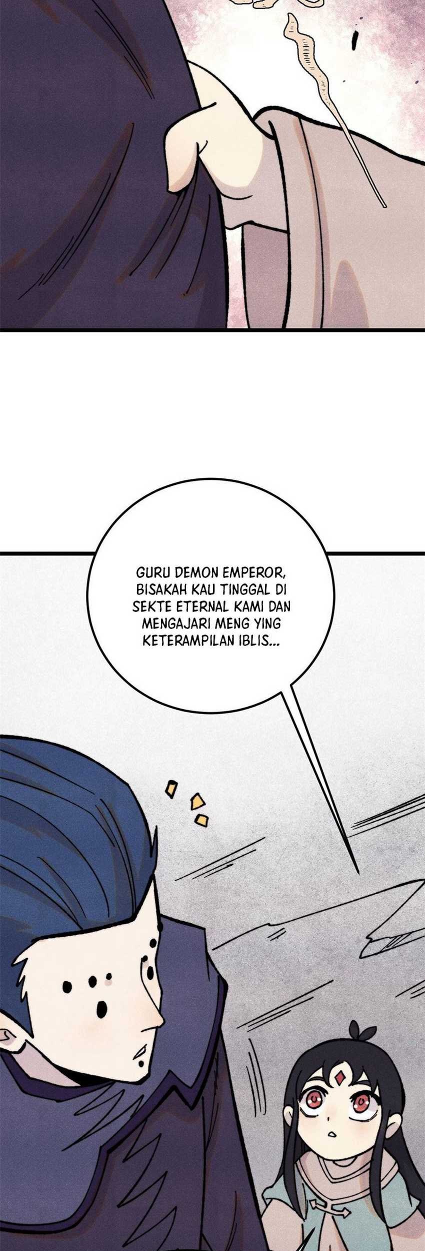 All Hail the Sect Leader Chapter 413 Gambar 12