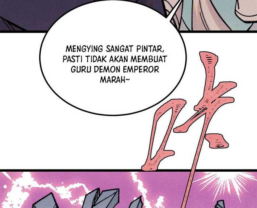 All Hail the Sect Leader Chapter 413 Gambar 13