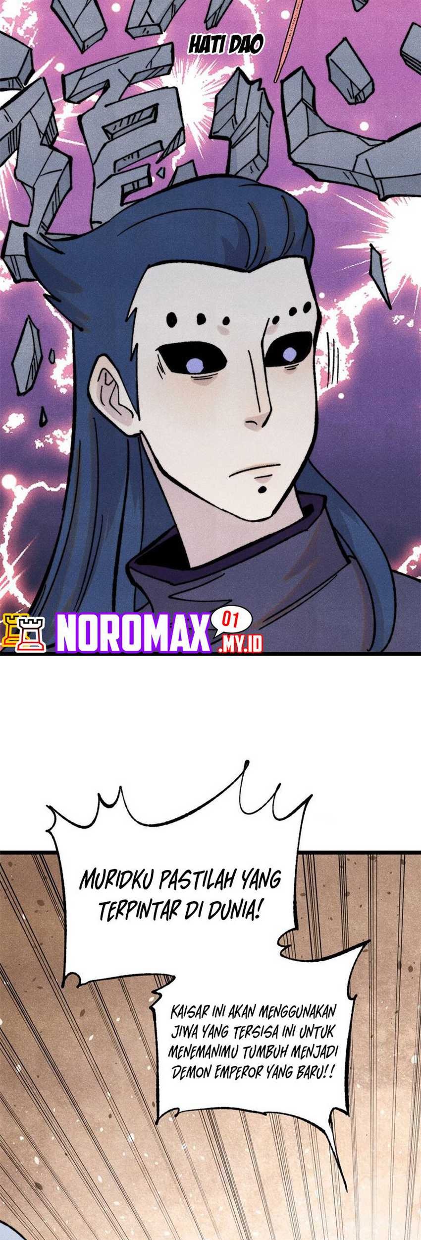 All Hail the Sect Leader Chapter 413 Gambar 14