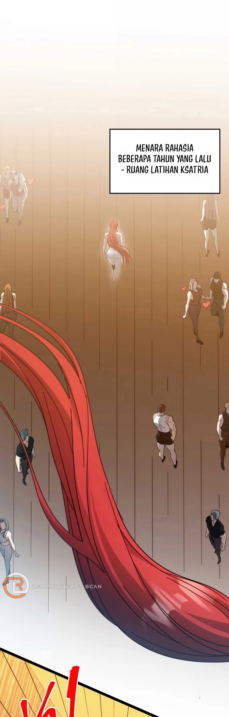 Manhua I’m Really Not The Demon God’s Lackey Chapter 154 gambar nomor 2