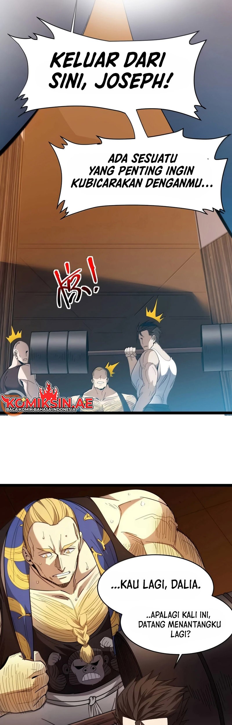 I’m Really Not The Demon God’s Lackey Chapter 154 Gambar 5