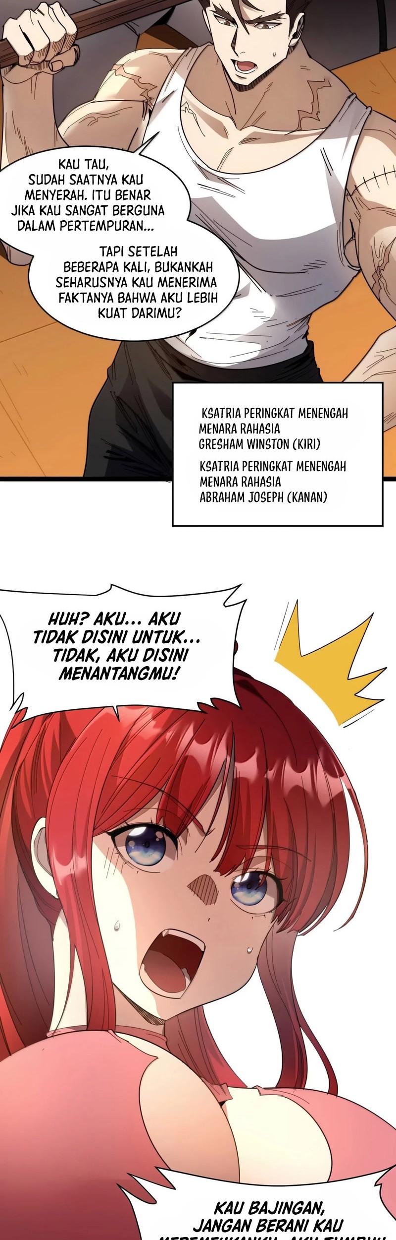 I’m Really Not The Demon God’s Lackey Chapter 154 Gambar 6