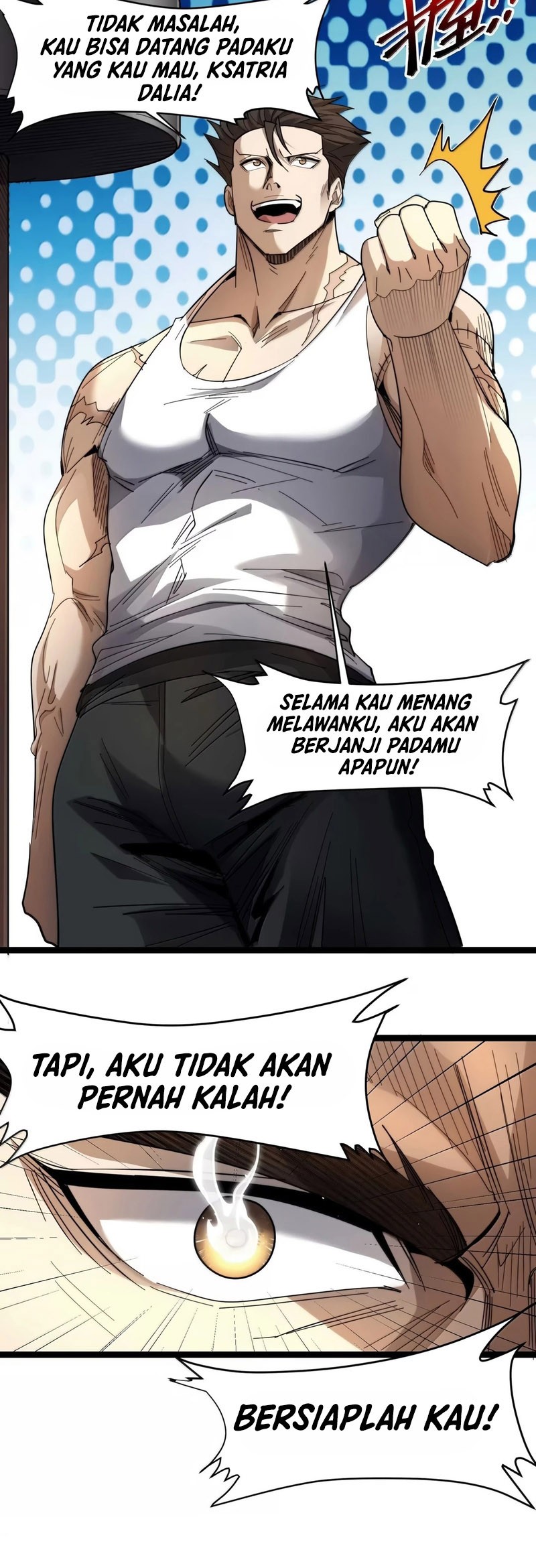 I’m Really Not The Demon God’s Lackey Chapter 154 Gambar 9