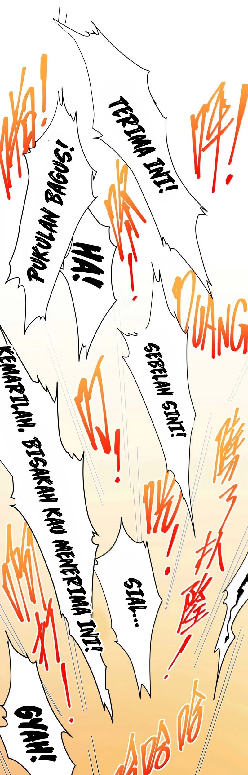 I’m Really Not The Demon God’s Lackey Chapter 154 Gambar 10