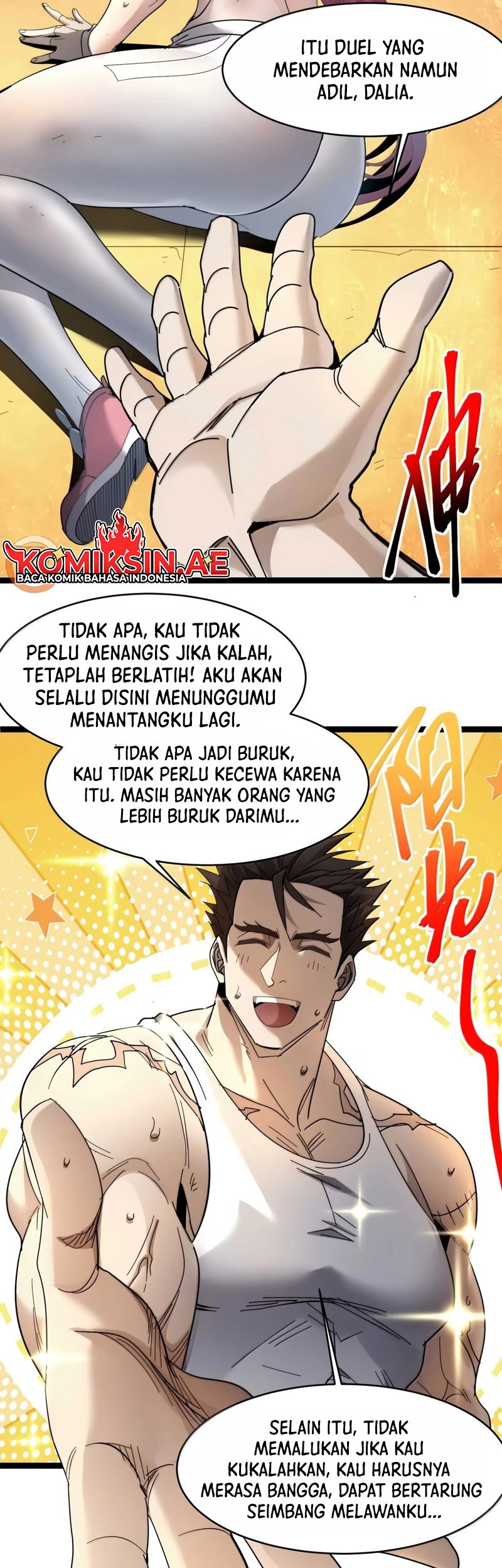 I’m Really Not The Demon God’s Lackey Chapter 154 Gambar 12