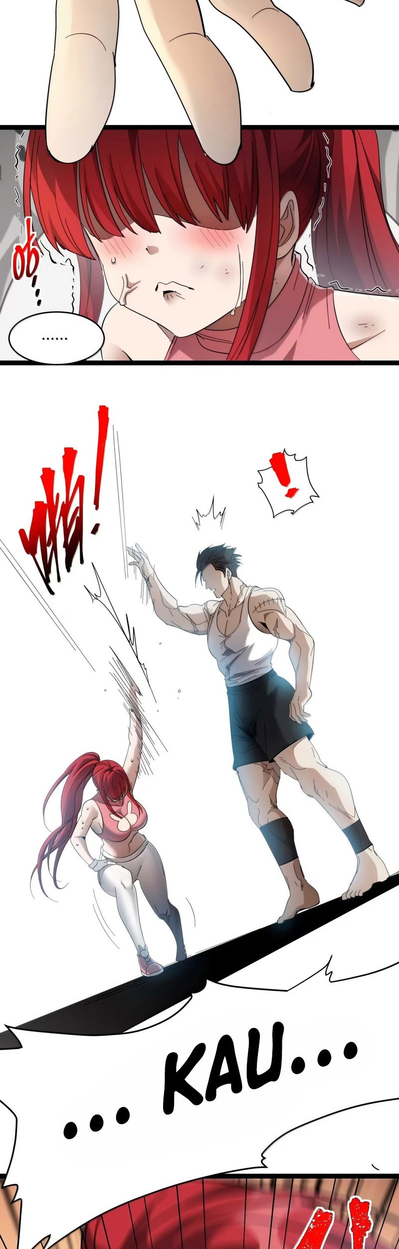 I’m Really Not The Demon God’s Lackey Chapter 154 Gambar 13