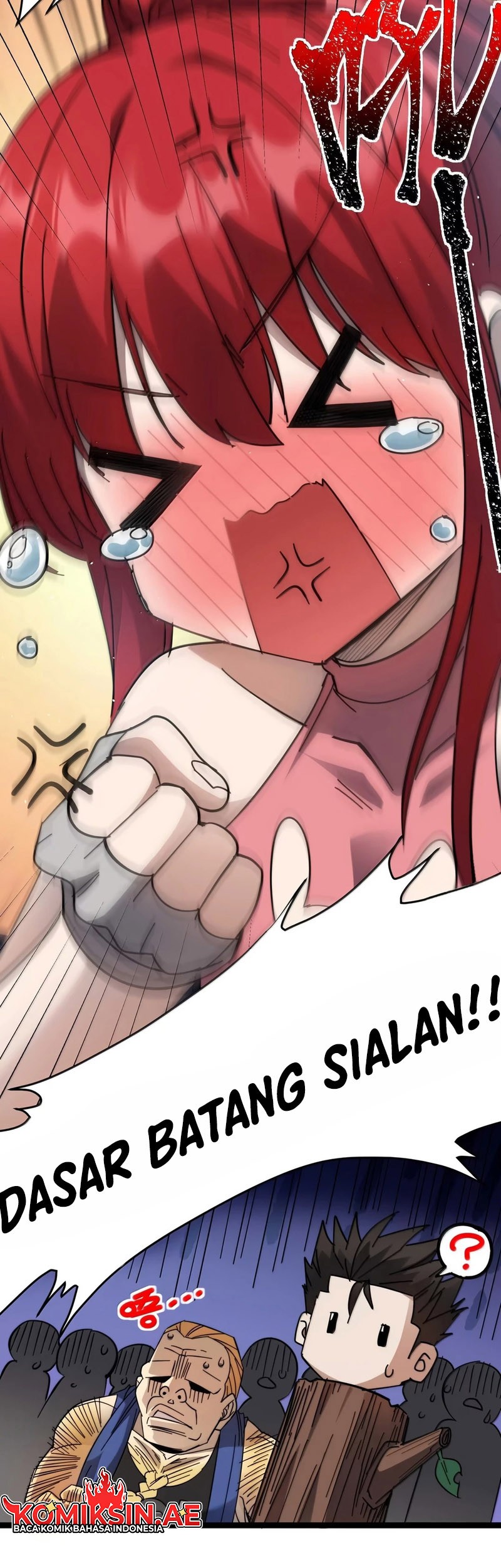 I’m Really Not The Demon God’s Lackey Chapter 154 Gambar 14