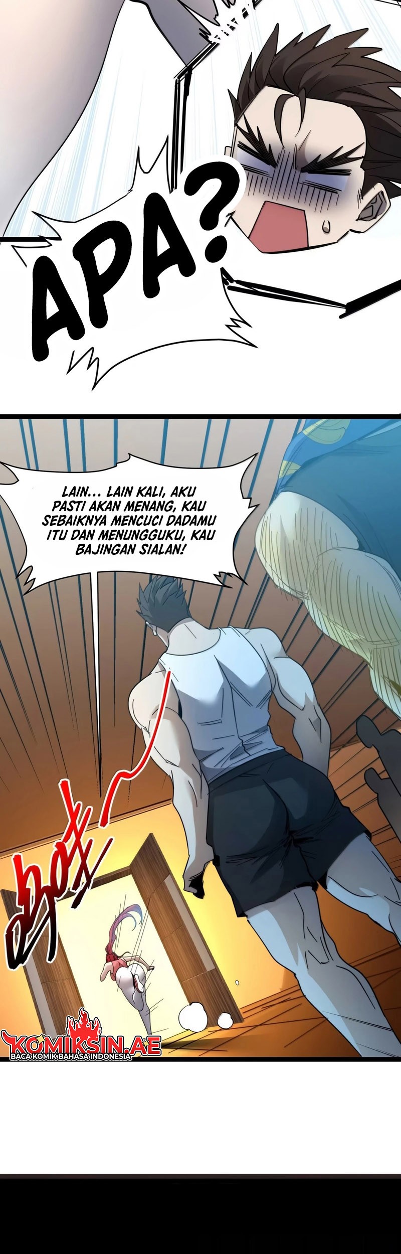 I’m Really Not The Demon God’s Lackey Chapter 154 Gambar 18