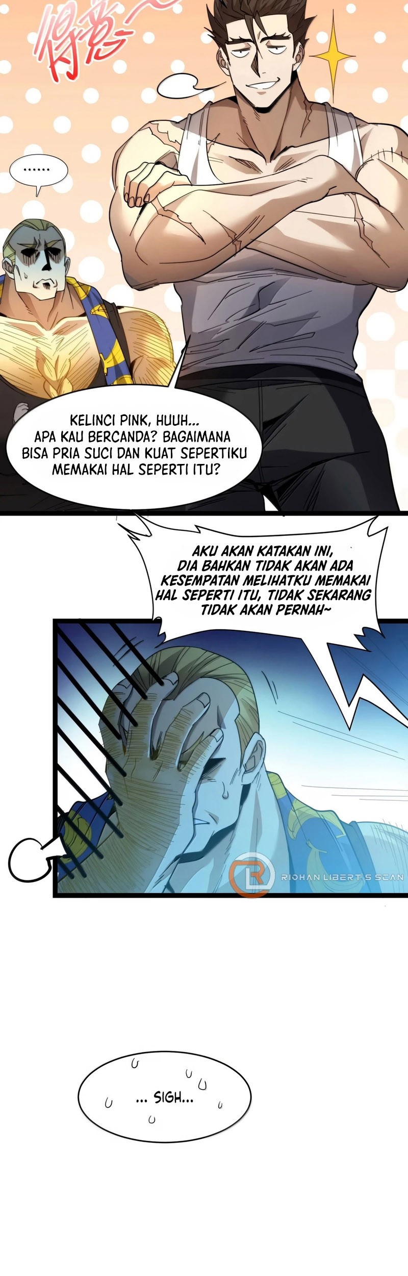 I’m Really Not The Demon God’s Lackey Chapter 154 Gambar 20