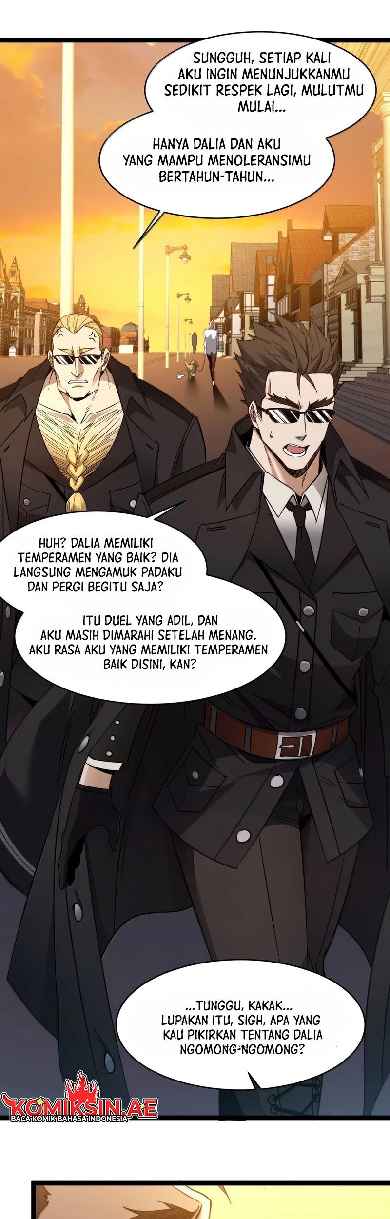 I’m Really Not The Demon God’s Lackey Chapter 154 Gambar 22