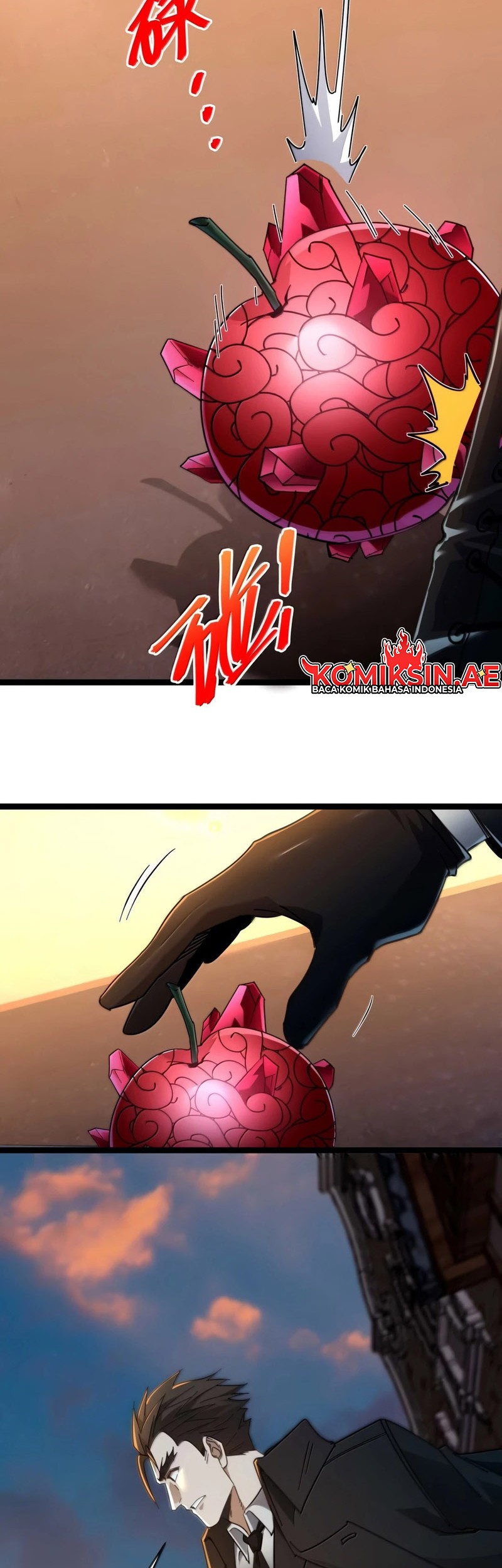 I’m Really Not The Demon God’s Lackey Chapter 154 Gambar 29