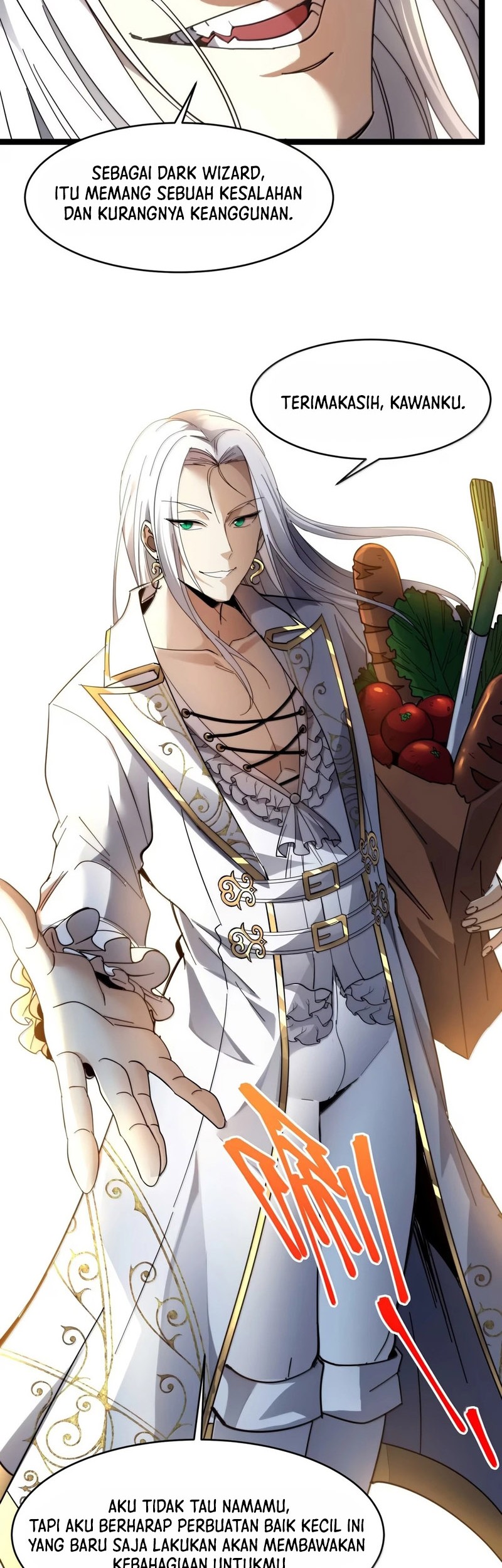 I’m Really Not The Demon God’s Lackey Chapter 154 Gambar 31