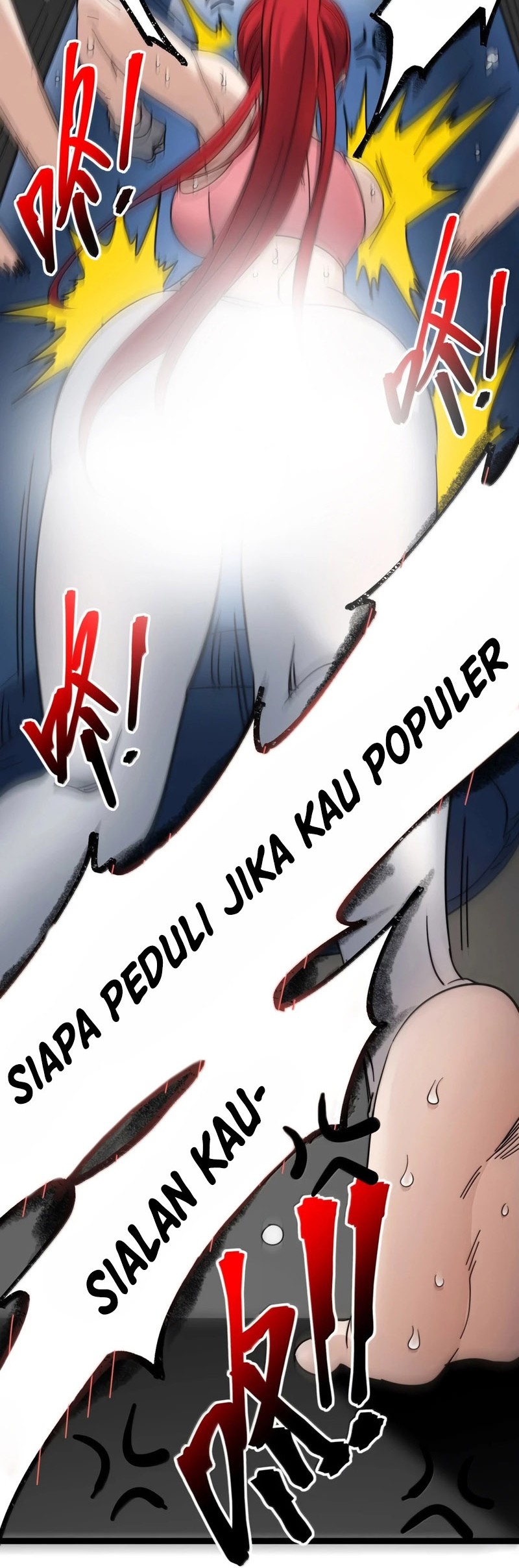 I’m Really Not The Demon God’s Lackey Chapter 154 Gambar 45