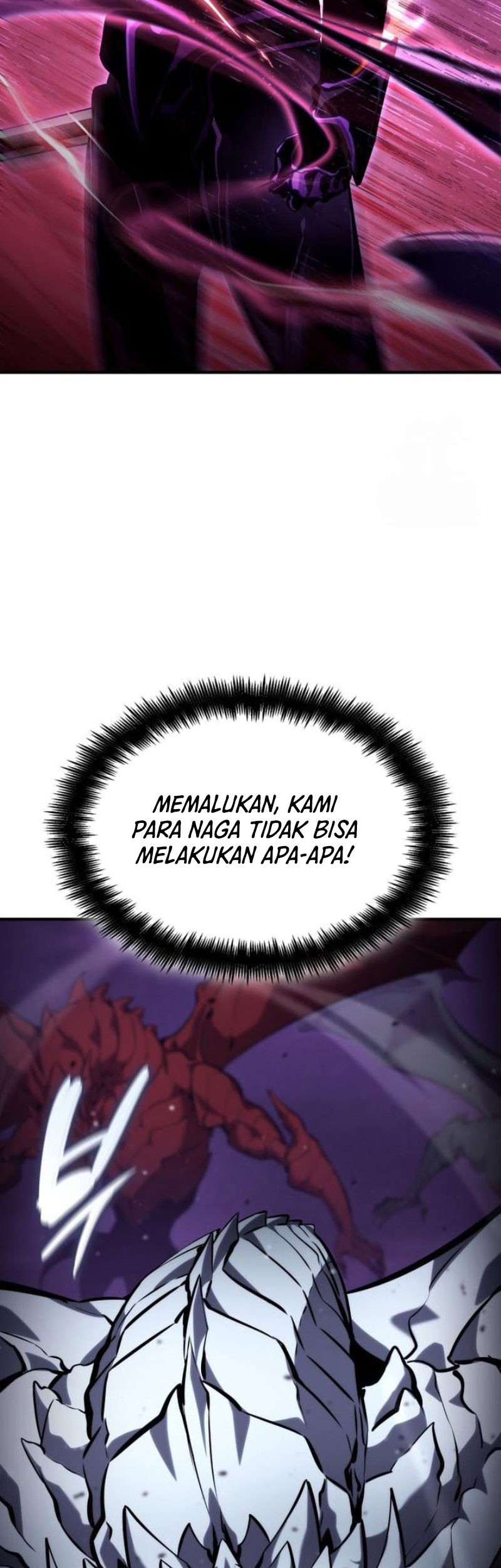 Boundless Necromancer Chapter 132 Gambar 26