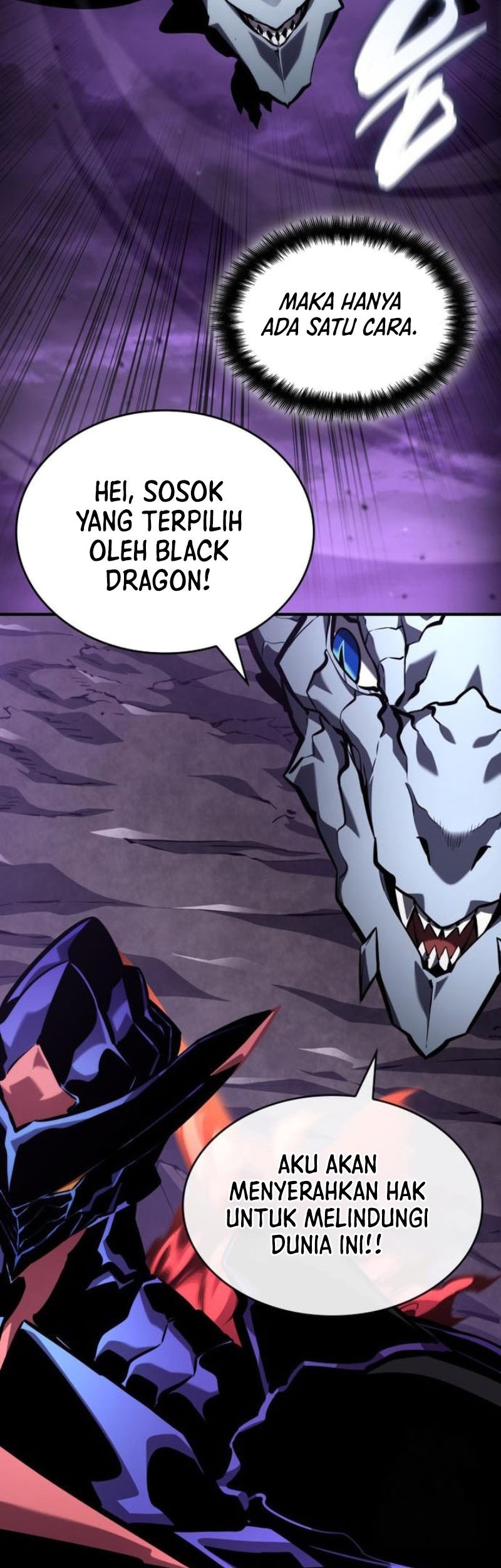 Boundless Necromancer Chapter 132 Gambar 28