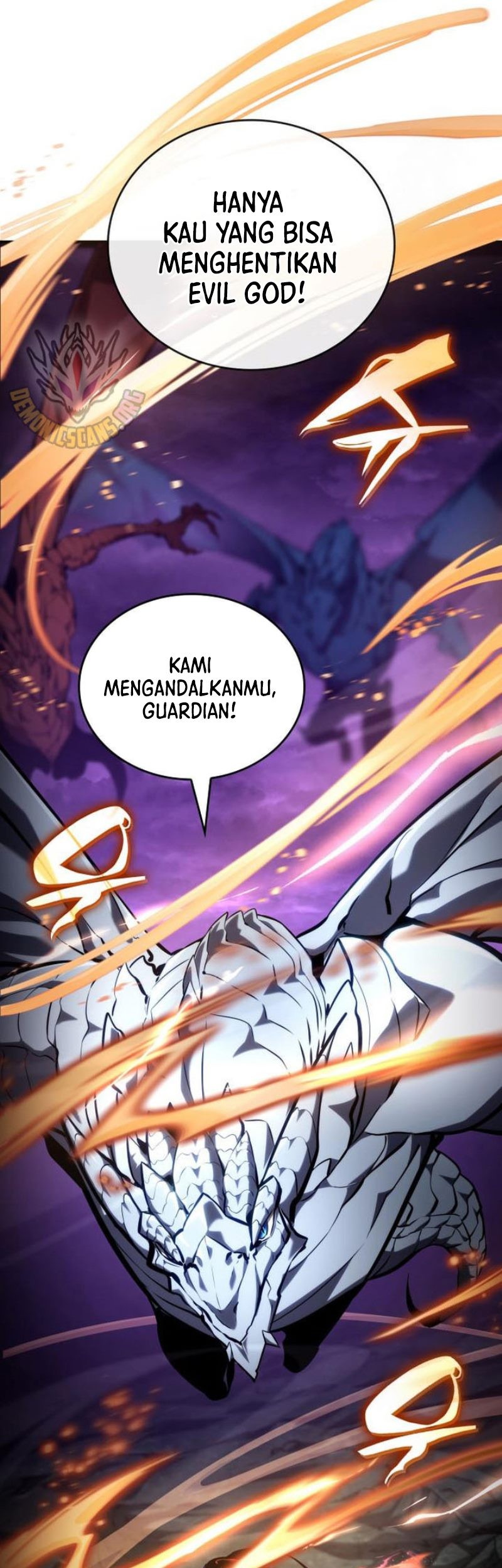 Boundless Necromancer Chapter 132 Gambar 30