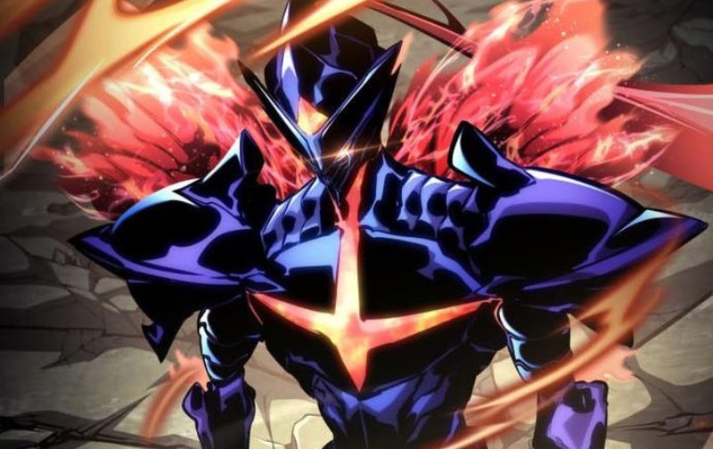 Boundless Necromancer Chapter 132 Gambar 31