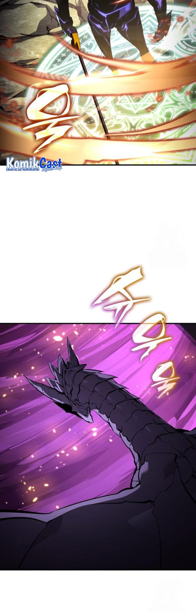 Boundless Necromancer Chapter 132 Gambar 32