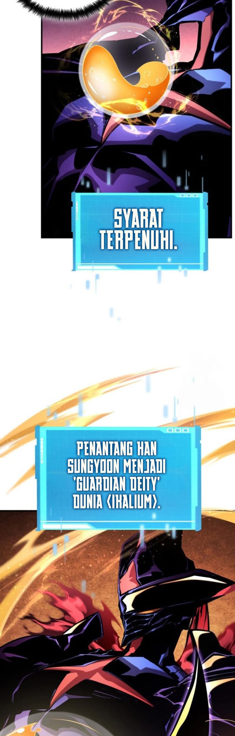 Boundless Necromancer Chapter 132 Gambar 34