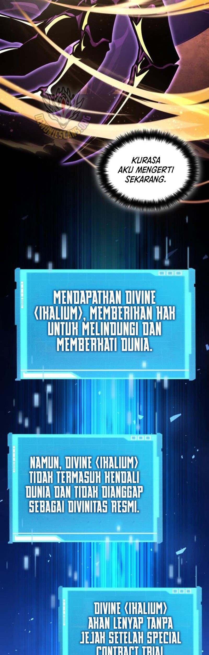 Boundless Necromancer Chapter 132 Gambar 36