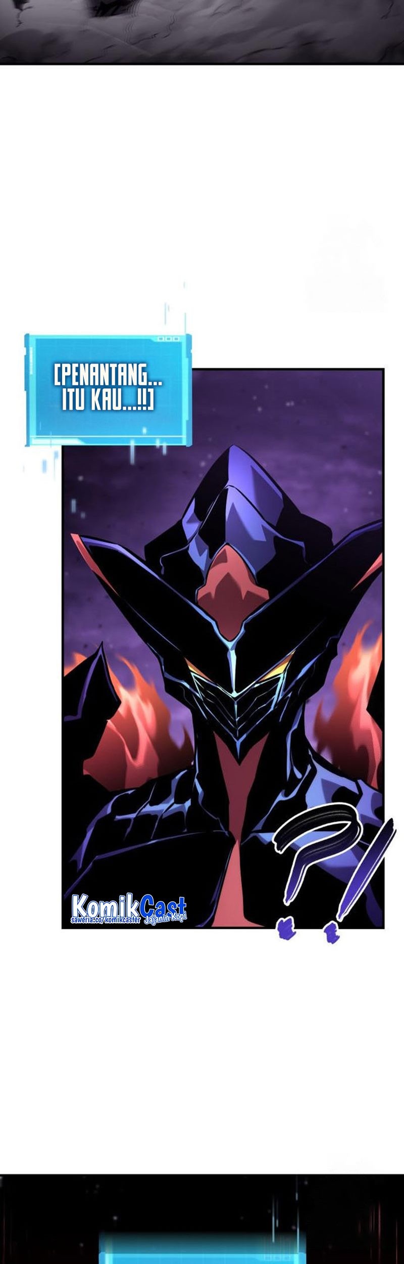 Boundless Necromancer Chapter 132 Gambar 18