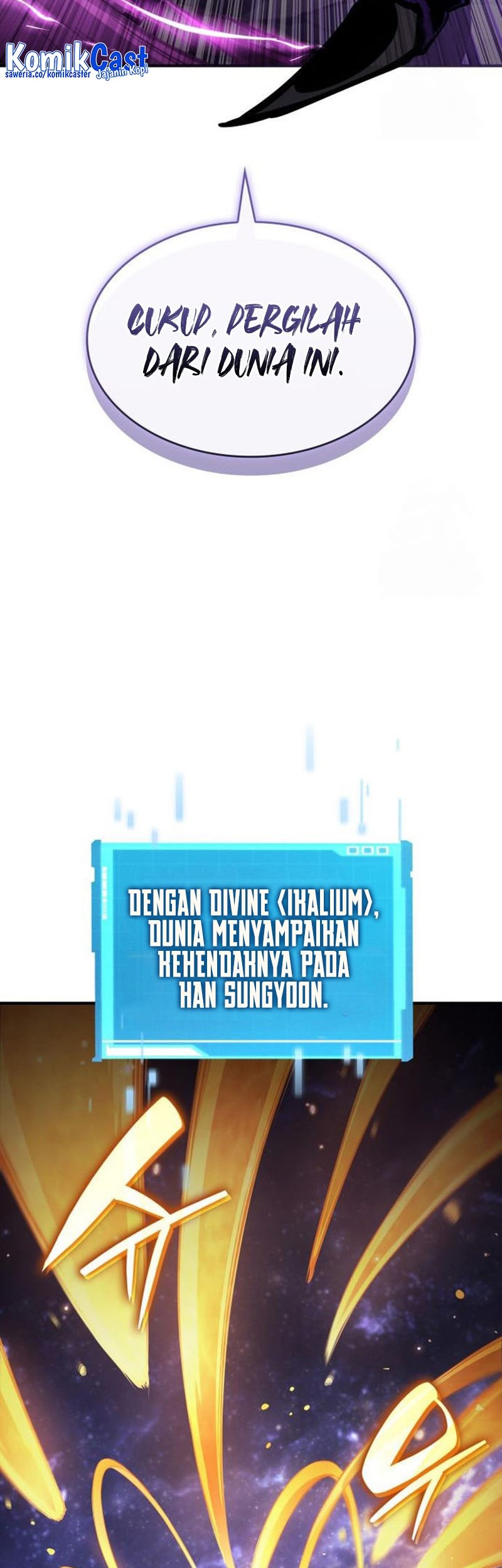 Boundless Necromancer Chapter 132 Gambar 52