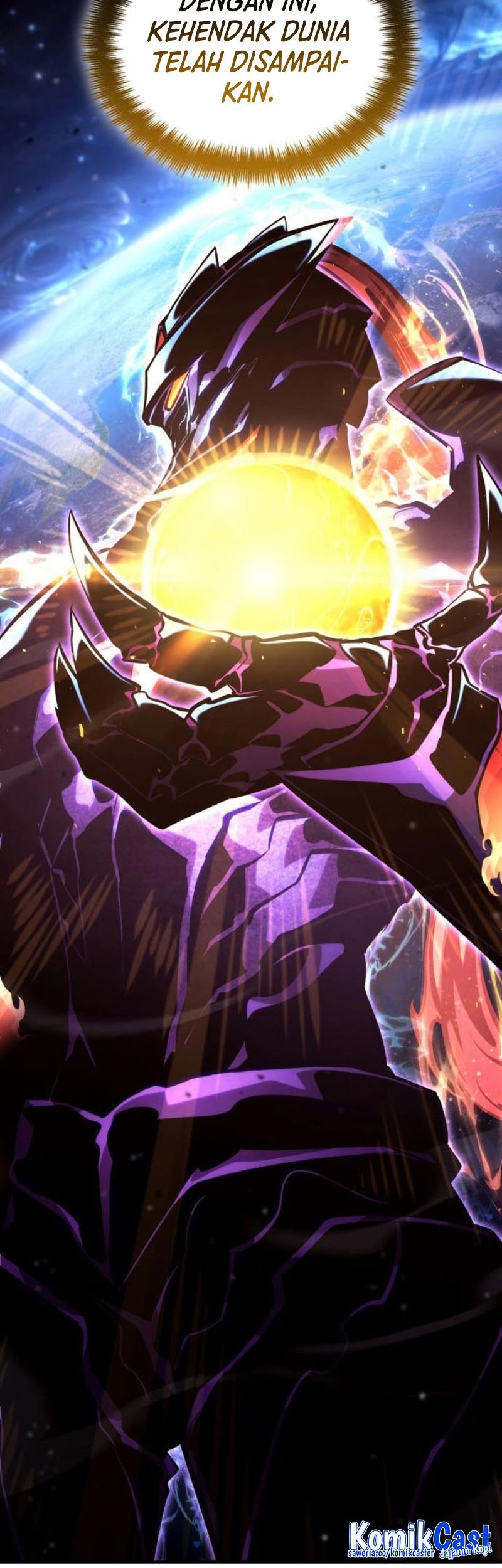 Boundless Necromancer Chapter 132 Gambar 38