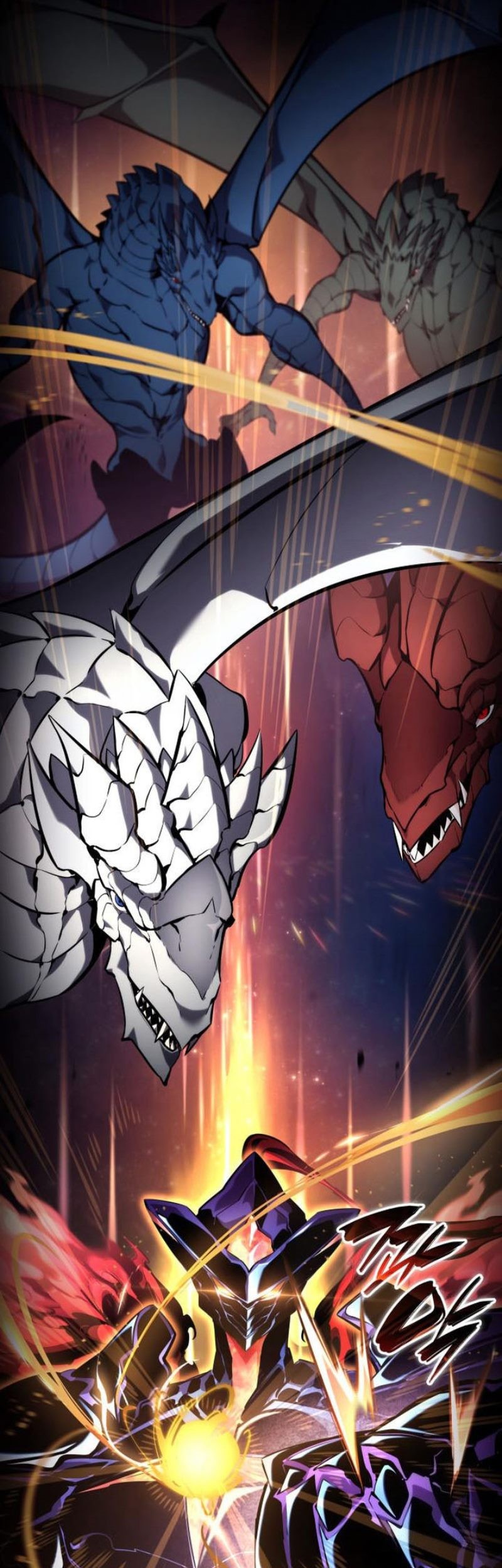 Boundless Necromancer Chapter 132 Gambar 40