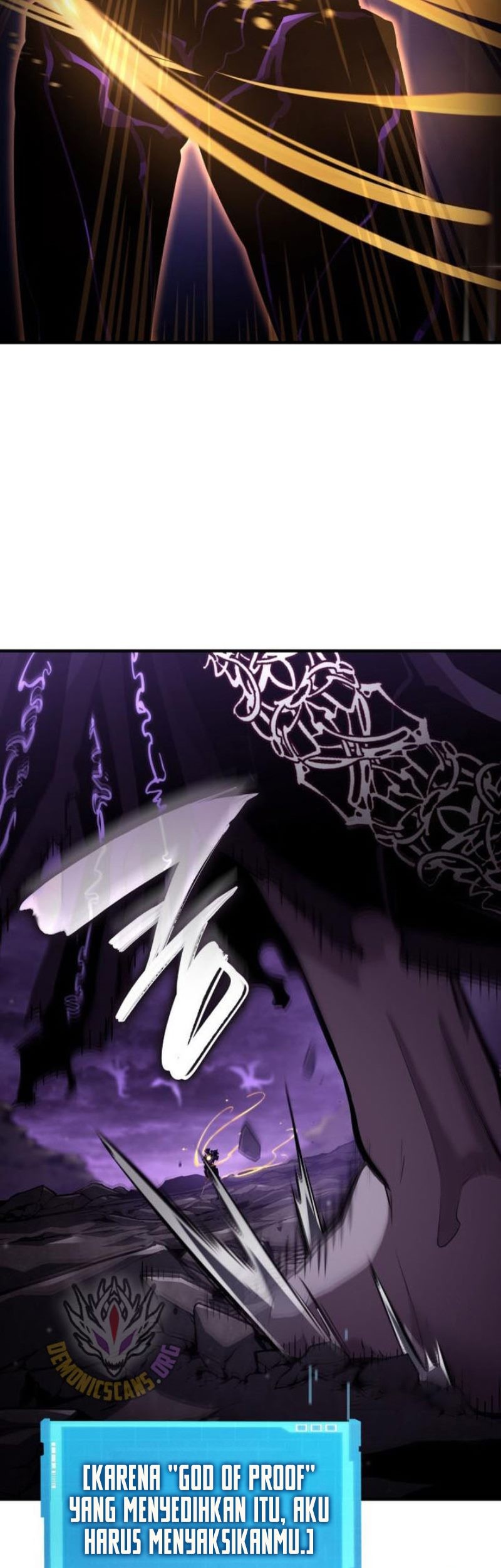 Boundless Necromancer Chapter 132 Gambar 42