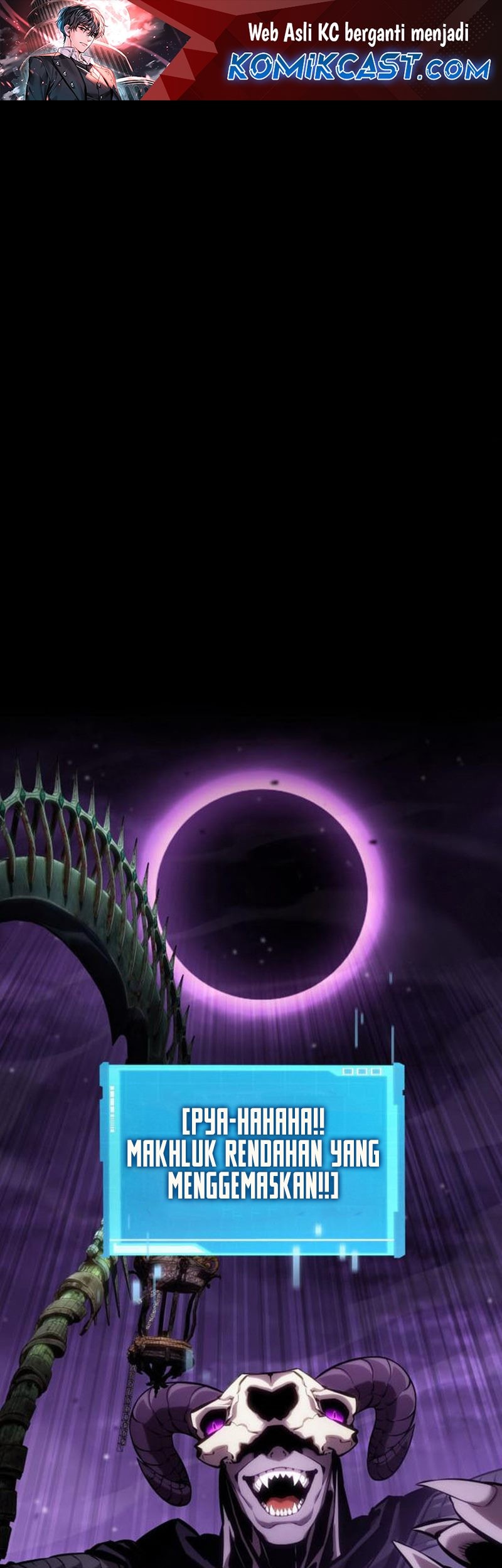 Manhwa Boundless Necromancer Chapter 132 gambar nomor 2