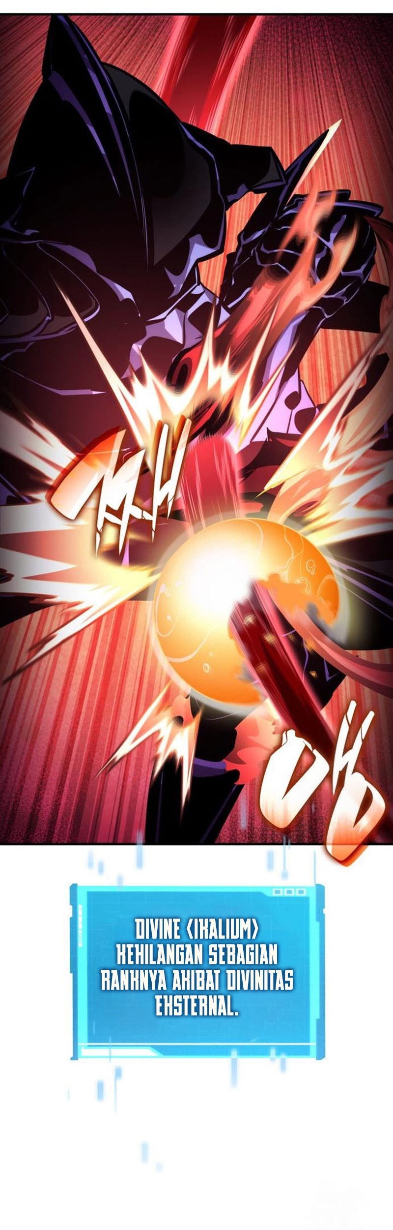 Boundless Necromancer Chapter 132 Gambar 66