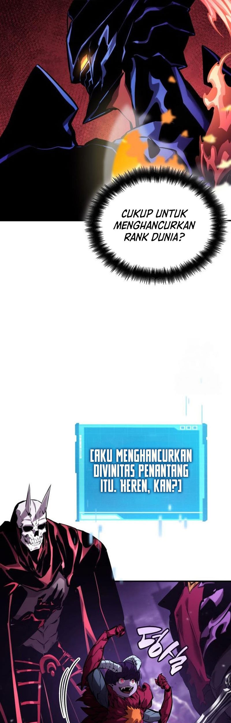 Boundless Necromancer Chapter 132 Gambar 68